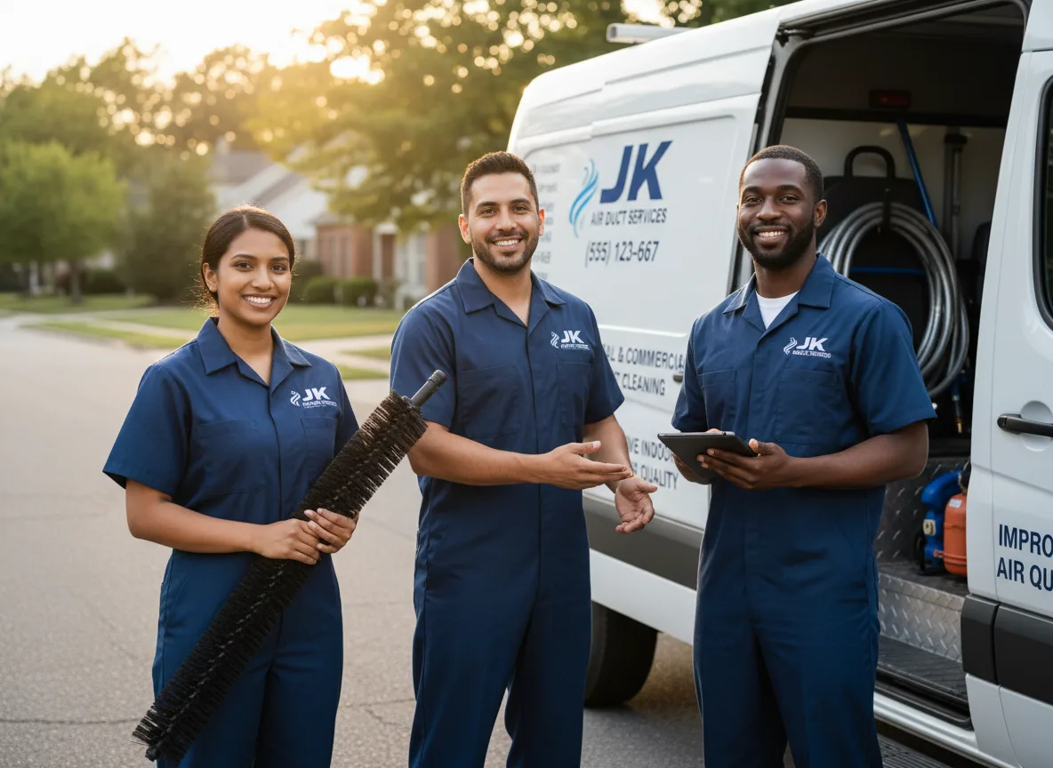 Air Duct Cleaning company in Mount Freedom, NJ